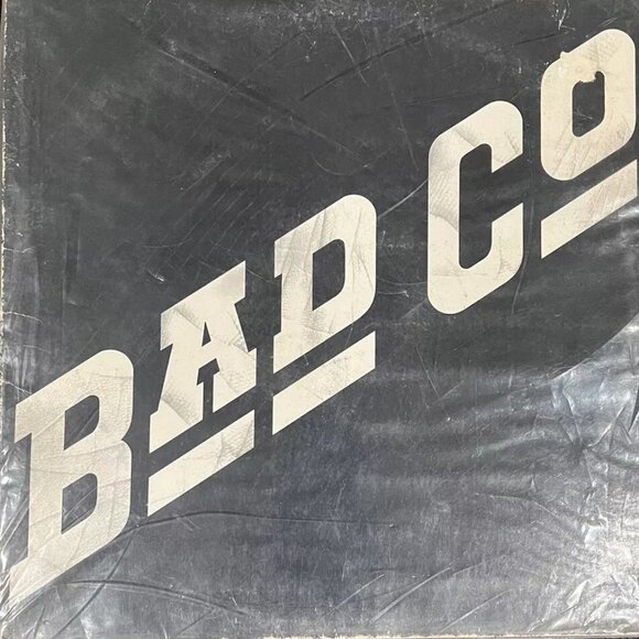 Bad Company - Self Titled - 1974 - Original Vinyl LP - Swan Song SS 8410 - Used - Picture 1 of 4
